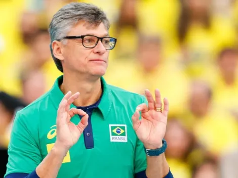 Renan Dal Zotto evita encontrar culpados na derrota do Brasil nos Jogos Olímpicos: “O time não funcionou em alguns momentos”