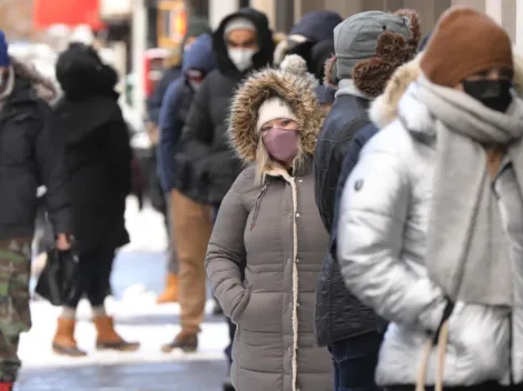 Previsão do Tempo: Frente fria provoca queda nas temperaturas das principais capitais do país