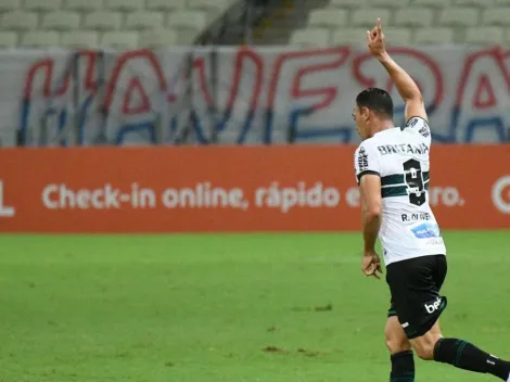 Após rescindir com o Coritiba, Ricardo Oliveira entra na mira de rival local