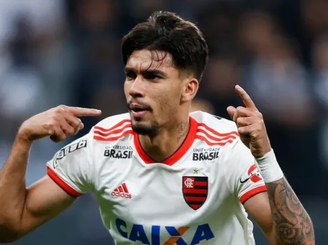 Após Paquetá, Milan tem interesse em outro meia do Flamengo