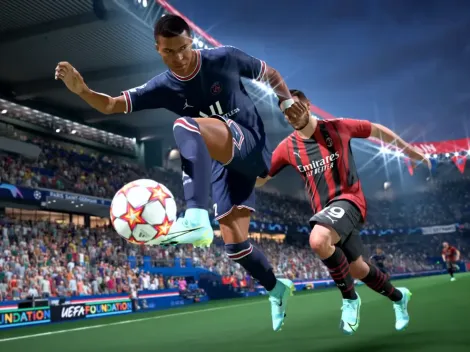 FIFA 22 recebe novo trailer de jogabilidade