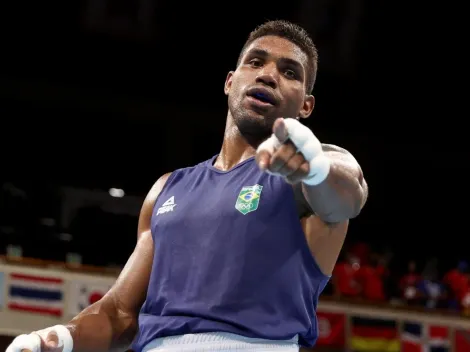 Com Abner Teixeira nas semifinais, Brasil se mantém dentro da previsão inicial de medalhas