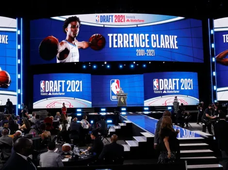 NBA faz homenagem a Terrence Clarke, atleta que faleceu meses antes do Draft
