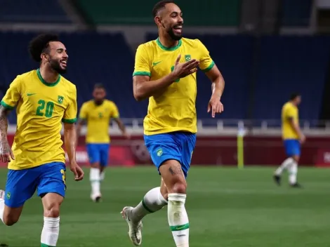 Brasil x Egito: assista ao gol de Matheus Cunha na vitória da seleção canarinho; equipe de André Jardine está na semifinal dos Jogos Olímpicos de Tóquio