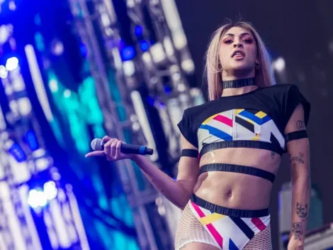 Darren Till é acusado de transfobia após 'piada' com imagem de Pabllo Vittar; fãs saem em defesa da cantora: 'Nojento'