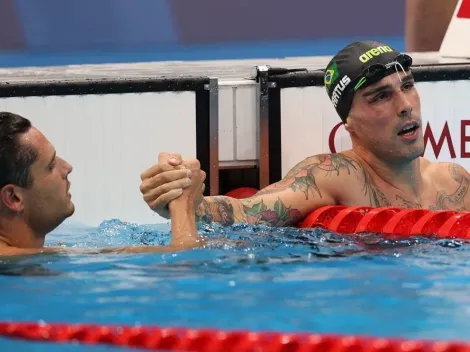 Bruno Fratus representa o Brasil na final dos 50 m livre da natação, pelos Jogos Olímpicos; saiba como assistir AO VIVO na TV