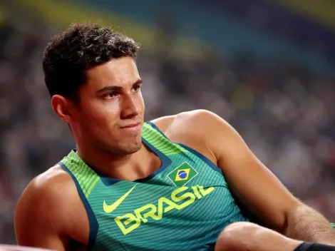Thiago Braz se classifica para a final do salto com vara nos Jogos Olímpicos de Tóquio