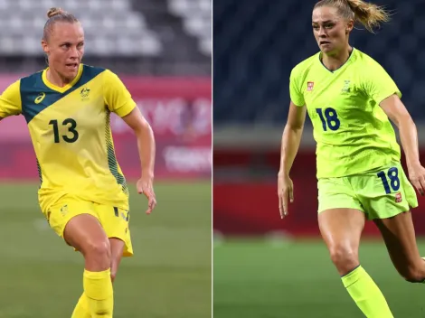 Austrália X Suécia: Data, horário e canal para assistir à partida válida pelas semifinais do futebol feminino nas Olimpíadas