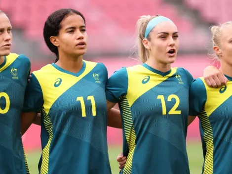 Austrália X Suécia: Saiba onde assistir AO VIVO à partida do futebol feminino válida pelas semifinais das Olimpíadas 