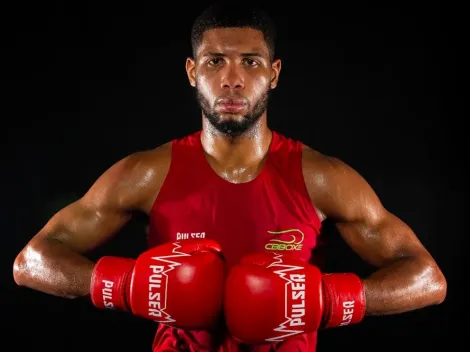 Hebert Conceição garante medalha de bronze para o Brasil no boxe e avisa: "Vamos mudar a cor"