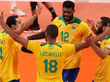Brasil x Japão: data, horário e canal para assistir AO VIVO à partida do vôlei masculino pelos Jogos Olímpicos