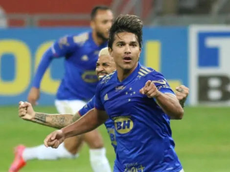 Marcelo Moreno chama a responsa no Cruzeiro