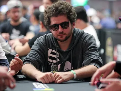 As forras de Bruno Porto e mais brasileiros no PokerStars