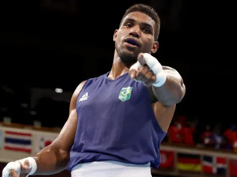 Abner Teixeira será o sexto boxeador brasileiro a conquistar uma medalha nos Jogos Olímpicos, o primeiro peso-pesado; veja a lista