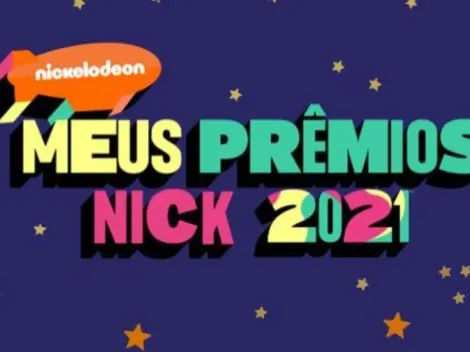 Confira a lista de indicados para Meus Prêmios Nick 2021