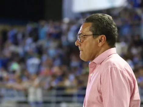 Cruzeiro tem carta na manga para convencer Luxemburgo