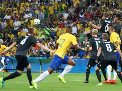 10 principais jogos da seleção brasileira de futebol masculino em Olimpíadas