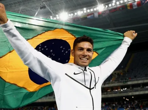 Brasil lidera quadro de medalhas sul-americano nas Olimpíadas 2020; veja a tabela