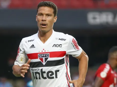 Hernanes é anunciado por clube e jogará o Campeonato Brasileiro de 2021 após deixar o São Paulo