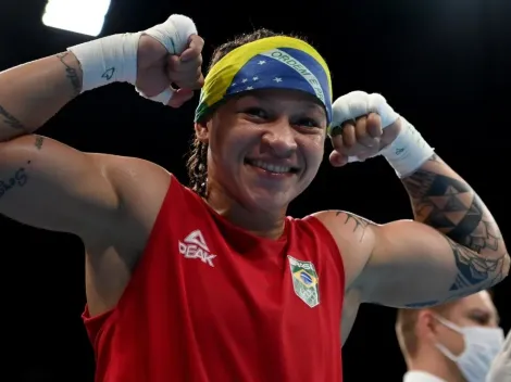 Bia Ferreira avança para as semi, garante mais um bronze no boxe e pode fazer história nas Olimpíadas