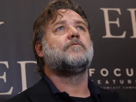 Russell Crowe será ator e diretor em “Poker Face”