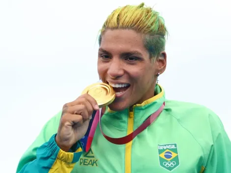Brasil sobe para o 16º lugar com o ouro de Ana Marcela Cunha no quadro de medalhas dos Jogos Olímpicos