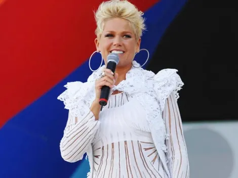 Sérgio Mallandro revela "affair secreto" de Xuxa com filho de John F. Kennedy: "Não era fraca"