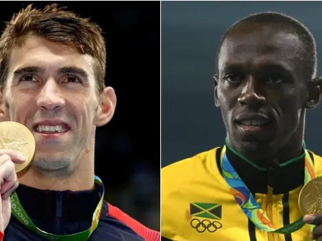 Veja quem são os “sucessores” nas provas dominadas por Michael Phelps e Usain Bolt nas provas individuais dos Jogos Olímpicos