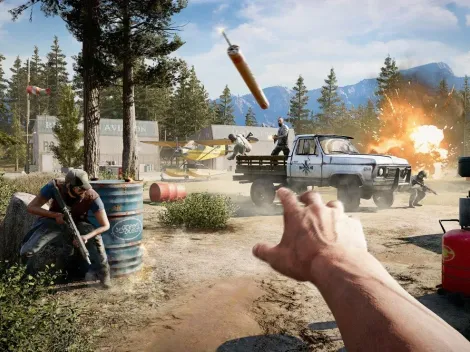 Far Cry 5 estará gratuito para todas as plataformas neste final de semana