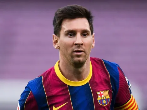 PSG segue forte como novo destino de Messi; Manchester City corre por fora