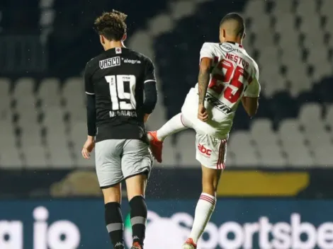 Galarza faz coro de repúdio a Daronco e 'apela' para criticar omissão contra Vasco: "Vergonha"