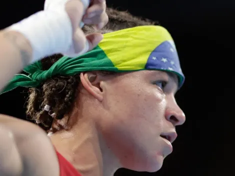 A história da brasileira finalista do boxe olímpico, Bia Ferreira
