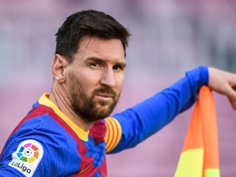 Rigoni 'cava' vinda de Messi para o São Paulo