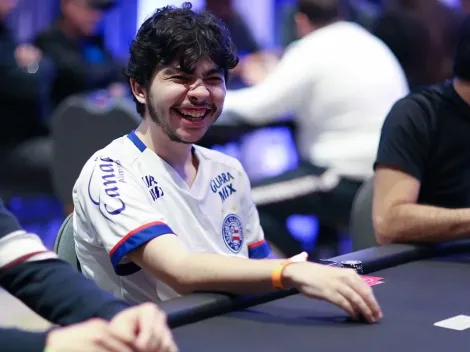 Léo Mattos anuncia mentoria de poker com duração por seis meses