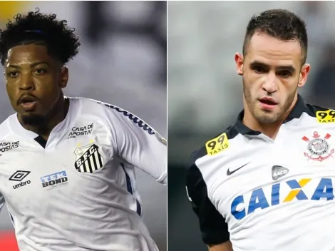 Santos x Corinthians: data, hora e canal para assistir ao clássico pelo Campeonato Brasileiro