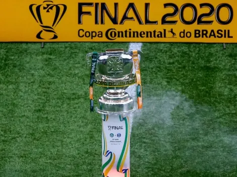 CBF anuncia sorteio das quartas de final da Copa do Brasil; veja os confrontos