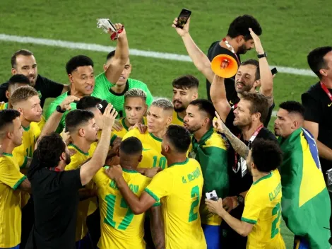 Melhores momentos da conquista do bicampeonato do Brasil contra a Espanha nos Jogos Olímpicos
