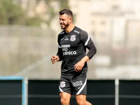 Sylvinho define Corinthians para encarar o Santos com Giuliano entre os titulares