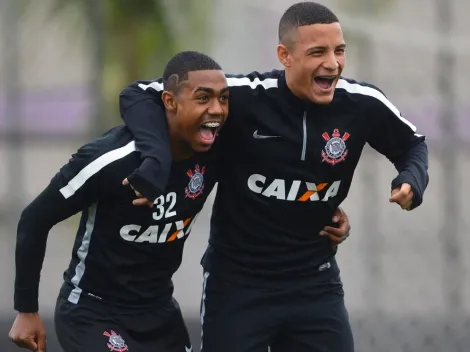 Fiel tira onda com gol de Malcom na Olimpíada e até Arana entra na festa; confira