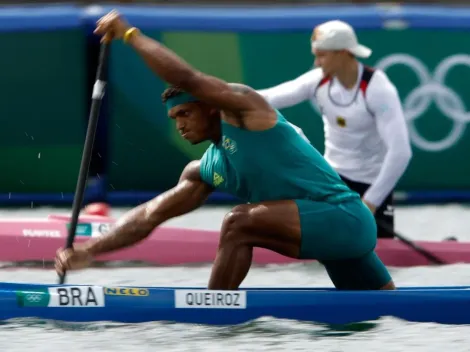 Isaquias Queiroz domina semifinal e vai em busca do ouro em Tóquio