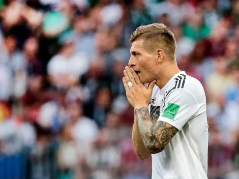 Kroos deixa escapar futuro de Mbappé