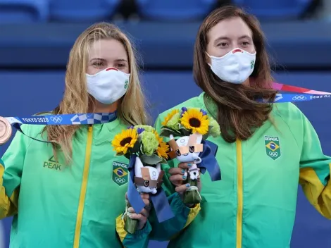 Tênis: Luisa Stefani, medalhista em Tóquio, está final do WTA 500 em San Jose, na Califórnia