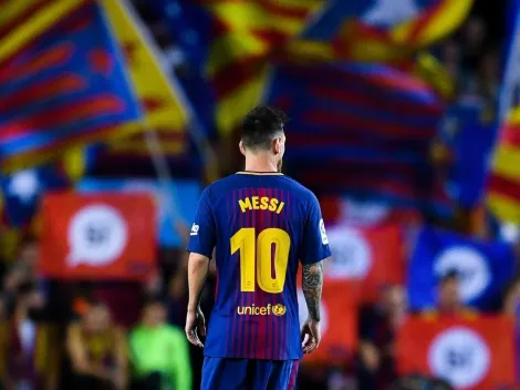 CRÔNICA: O triste (e indesejado) fim de uma era. Messi sem Barcelona, Barcelona sem Lionel
