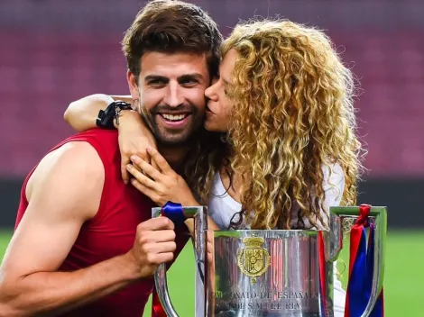 Internautas descobrem atitude de Gerard Piqué para conquistar Shakira e web vai à loucura: 'Mesma energia do Rodrigo Hilbert'