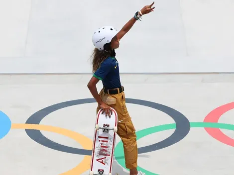Skate: Shape usado por Rayssa Leal nas Olimpíadas vai ser exposto em museu