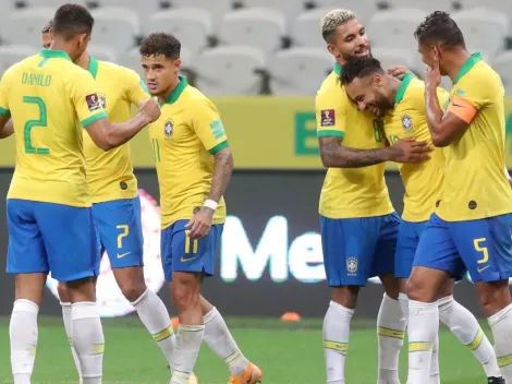 Seleção brasileira jogará em São Paulo e no Recife contra Argentina e Peru, pelas Eliminatórias; veja as datas e os locais dos jogos