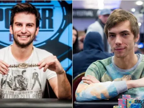 Dois novos campeões mundiais de poker na WSOP Online