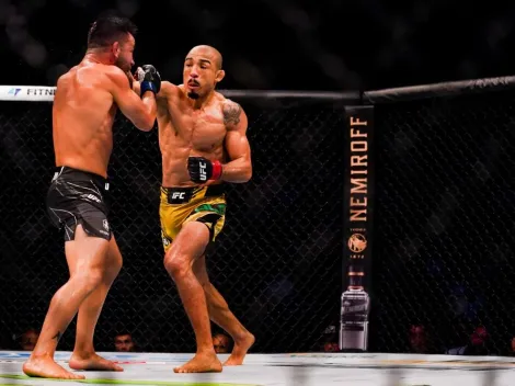 Desafeto de José Aldo elogia o brasileiro após vitória no UFC 265