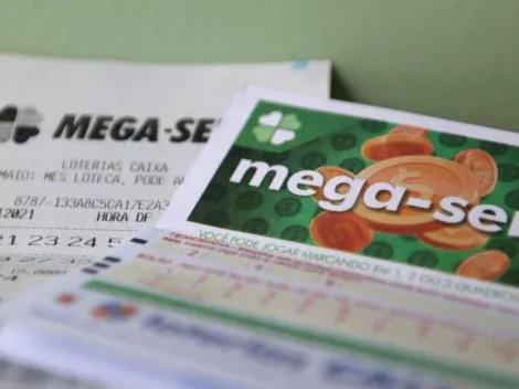 Mega Sena sorteia nesta terça-feira prêmio de R$ 65 milhões