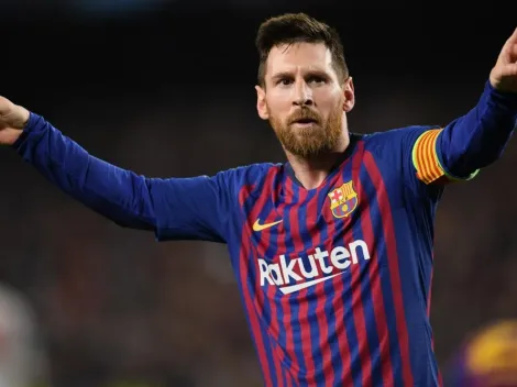 Pode ter volta? Barcelona faz contraproposta a Messi depois da despedida oficial, e não descarta um retorno